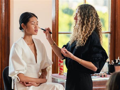 david jones make up service